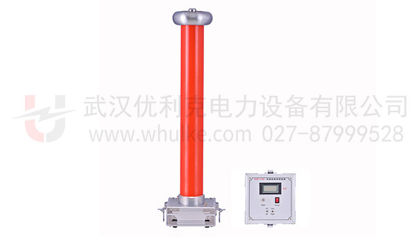交直流分壓器