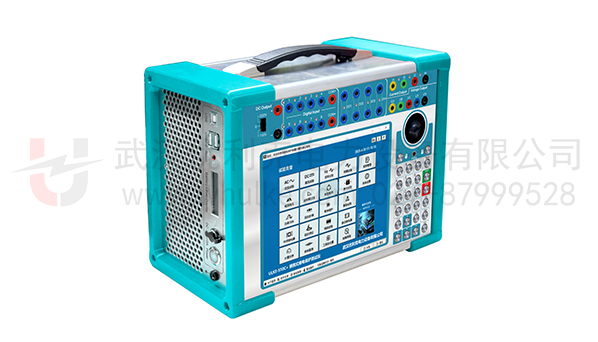 便攜式繼電保護(hù)測(cè)試儀