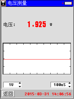 蓄電池內(nèi)阻測試儀使用方法